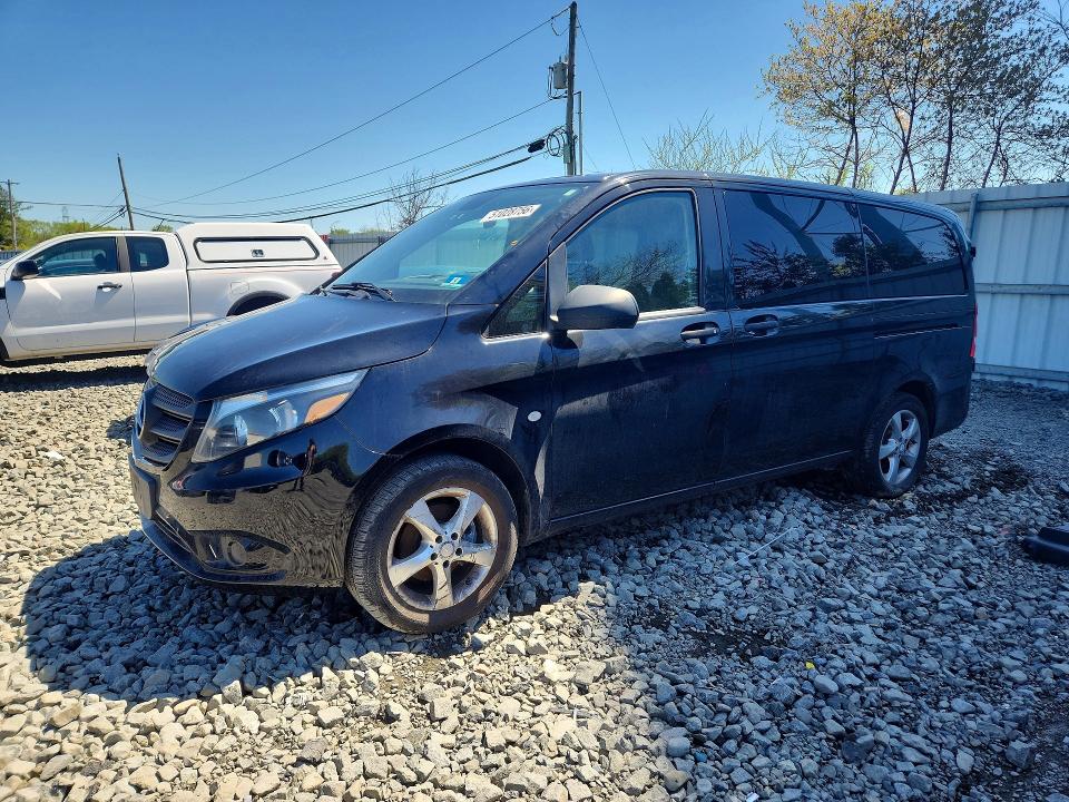 Aukcja sprzedaży 2017 Mercedes-benz Metris, vin: WD4PG2EEXH3317018, numer aukcji: 51028756