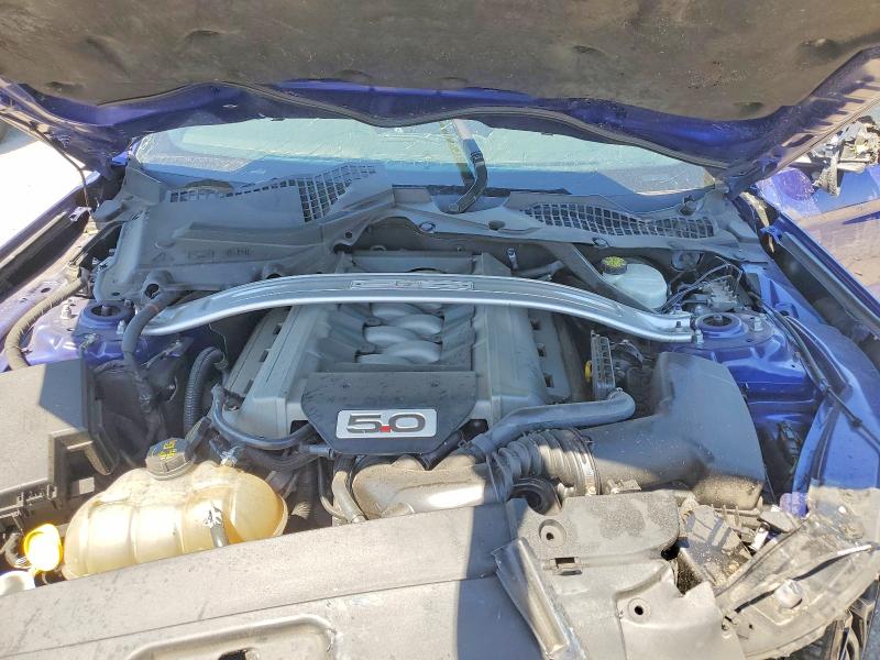 2015 Ford Mustang მანქანა იყიდება აუქციონზე, vin: 1FA6P8CF2F5433695, აუქციონის ნომერი: 50964526