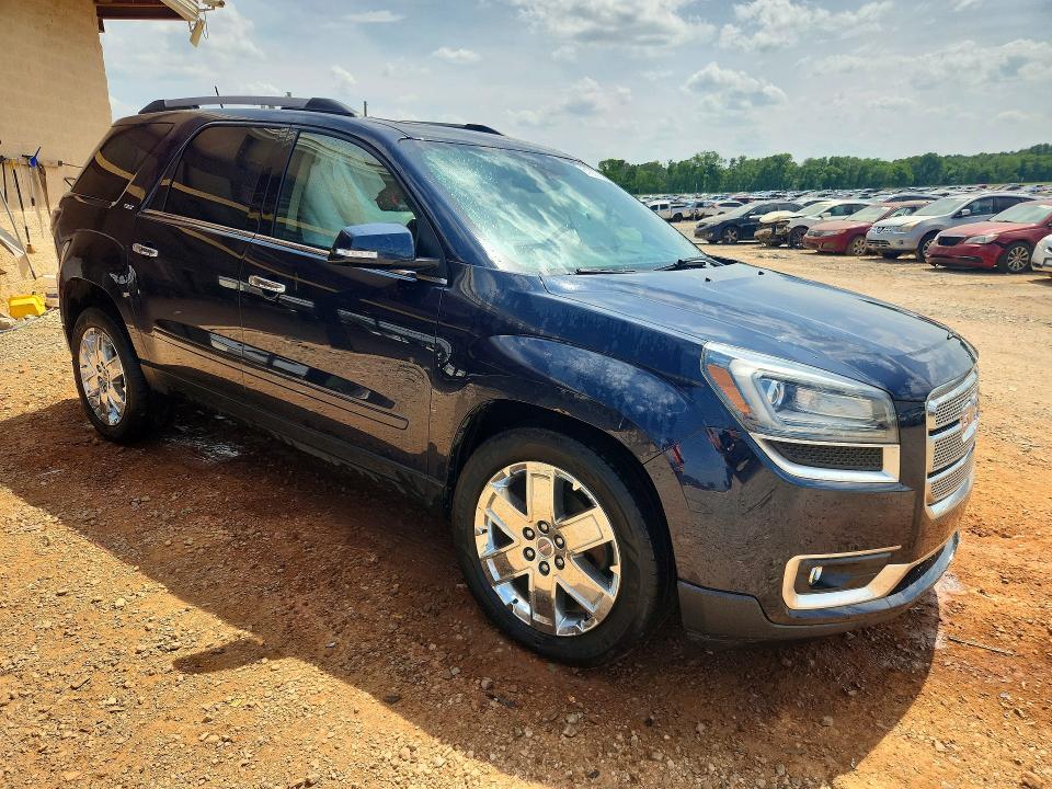 Продаж на аукціоні авто 2017 Gmc Acadia Limited, vin: 1GKKRSKD7HJ194255, номер лоту: 51333146