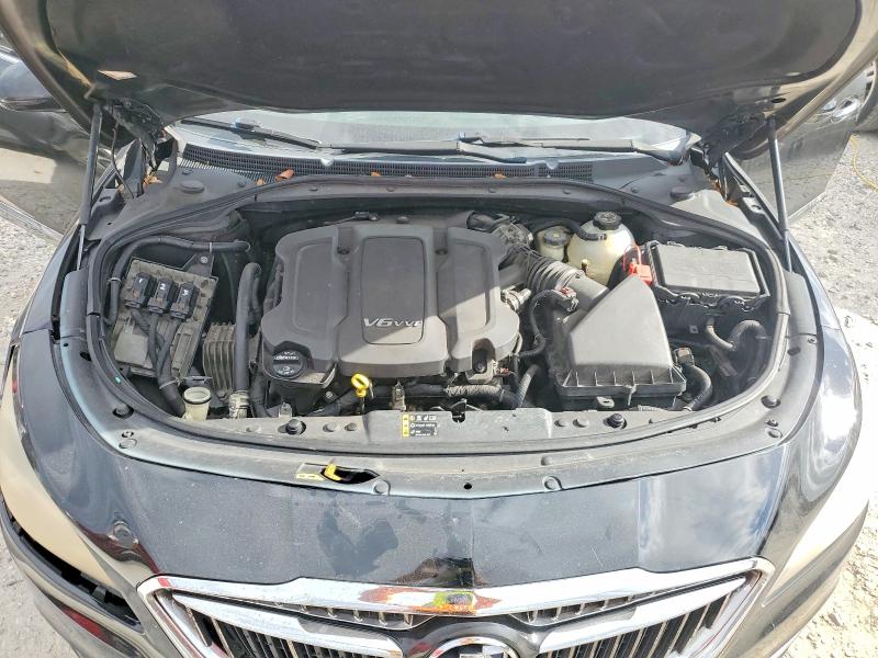 Aukcja sprzedaży 2017 Buick Lacrosse, vin: 1G4ZP5SS4HU211507, numer aukcji: 49924906
