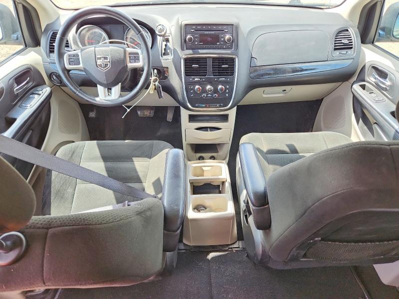 Продаж на аукціоні авто 2015 Dodge Grand Caravan, vin: 2C4RDGBG8FR625694, номер лоту: 47473756