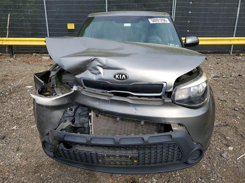 Продаж на аукціоні авто 2016 Kia Soul, vin: KNDJN2A21G7242105, номер лоту: 50091296