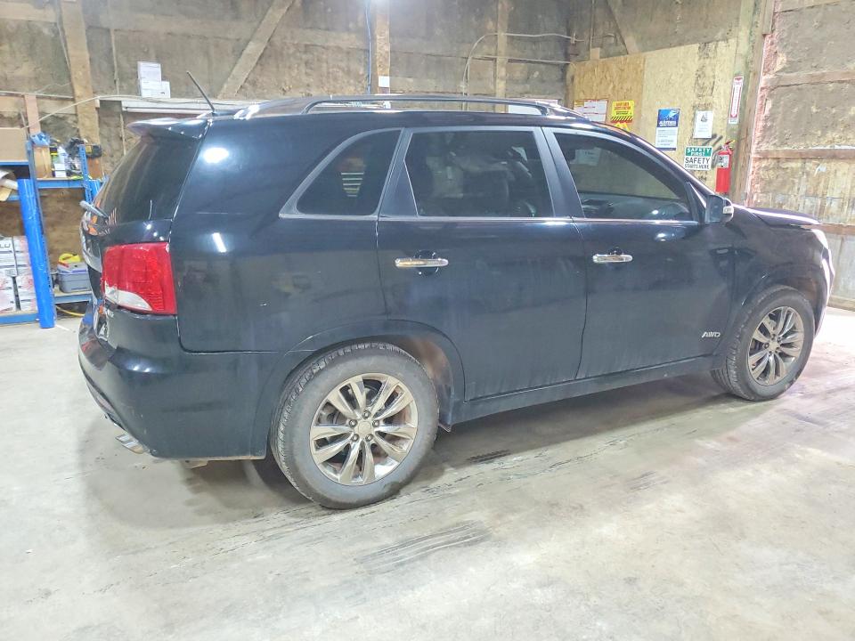 51125346 :رقم المزاد ، 5XYKWDA24BG136448 vin ، 2011 Kia Sorento مزاد بيع