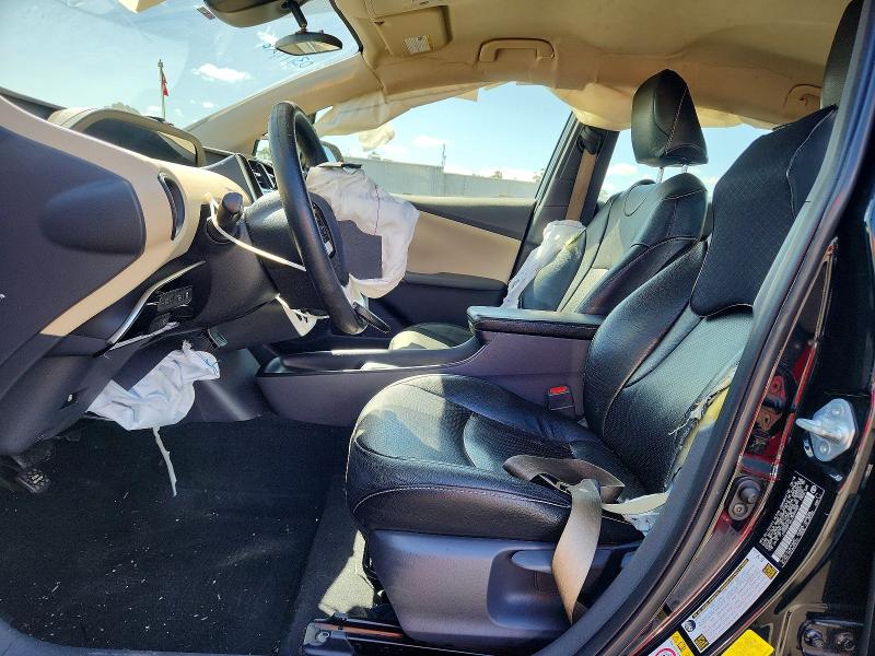 Продажа на аукционе авто 2018 Toyota Prius, vin: JTDKBRFU6J3604489, номер лота: 48698856