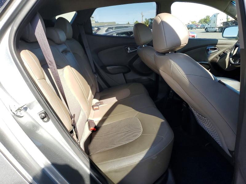 Продажа на аукционе авто 2015 Hyundai Tucson, vin: KM8JU3AG5FU112859, номер лота: 51515366