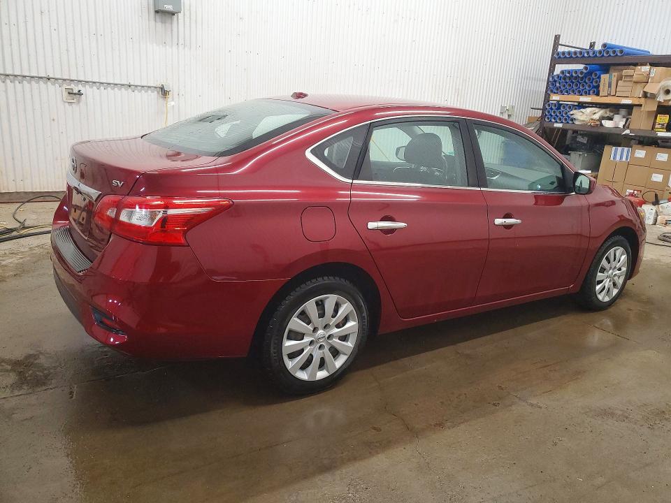 Aukcja sprzedaży 2018 Nissan Sentra, vin: 3N1AB7AP3JY298248, numer aukcji: 48781326