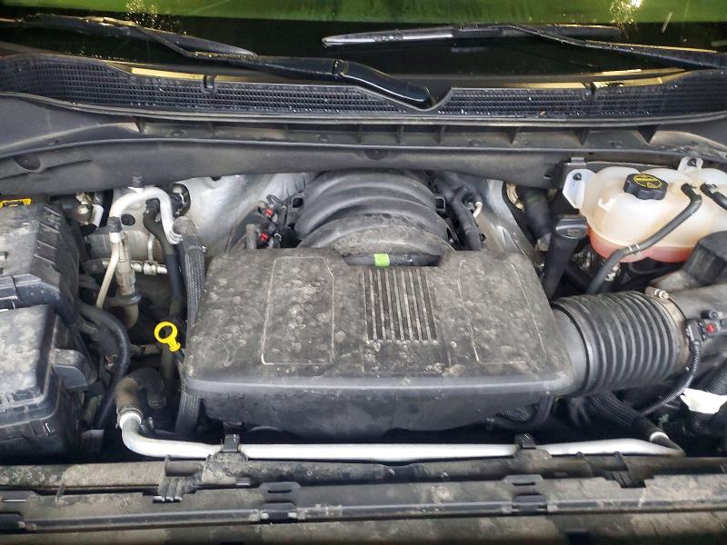 50550906 :رقم المزاد ، 3GCUDFED7RG357513 vin ، 2024 Chevrolet Silverado مزاد بيع