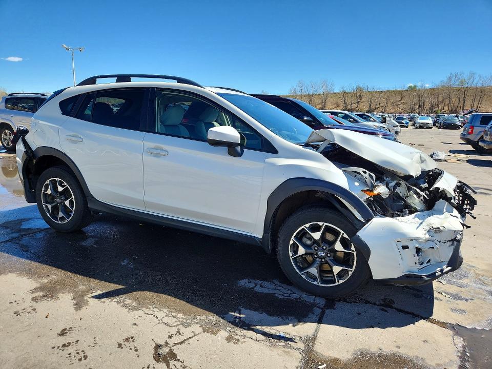 Aukcja sprzedaży 2019 Subaru Crosstrek, vin: JF2GTAEC0KH350099, numer aukcji: 48614616