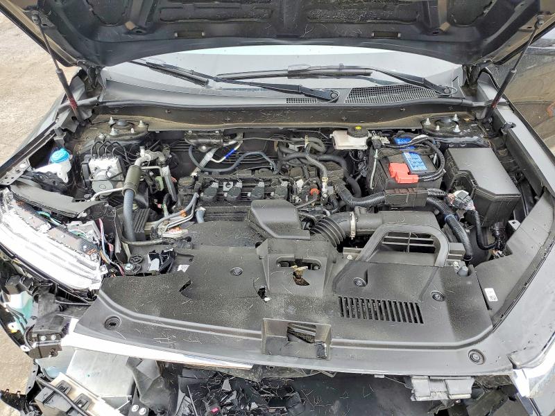 51654456 :رقم المزاد ، 2HKRS4H72SH484348 vin ، 2025 Honda Cr-v مزاد بيع