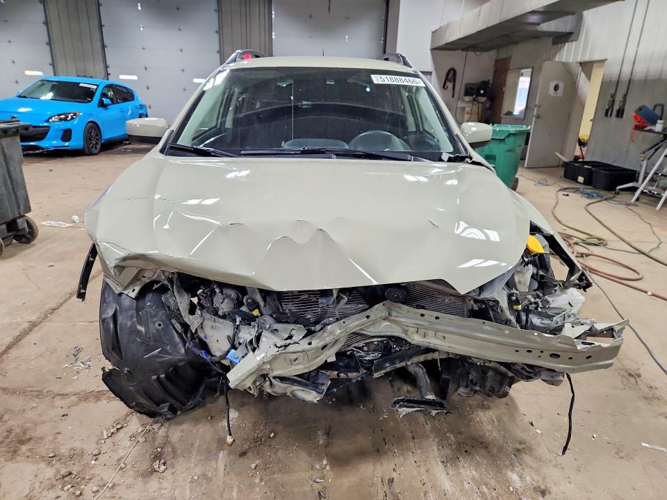 2016 Subaru Crosstrek მანქანა იყიდება აუქციონზე, vin: JF2GPABC0G8268857, აუქციონის ნომერი: 51888466
