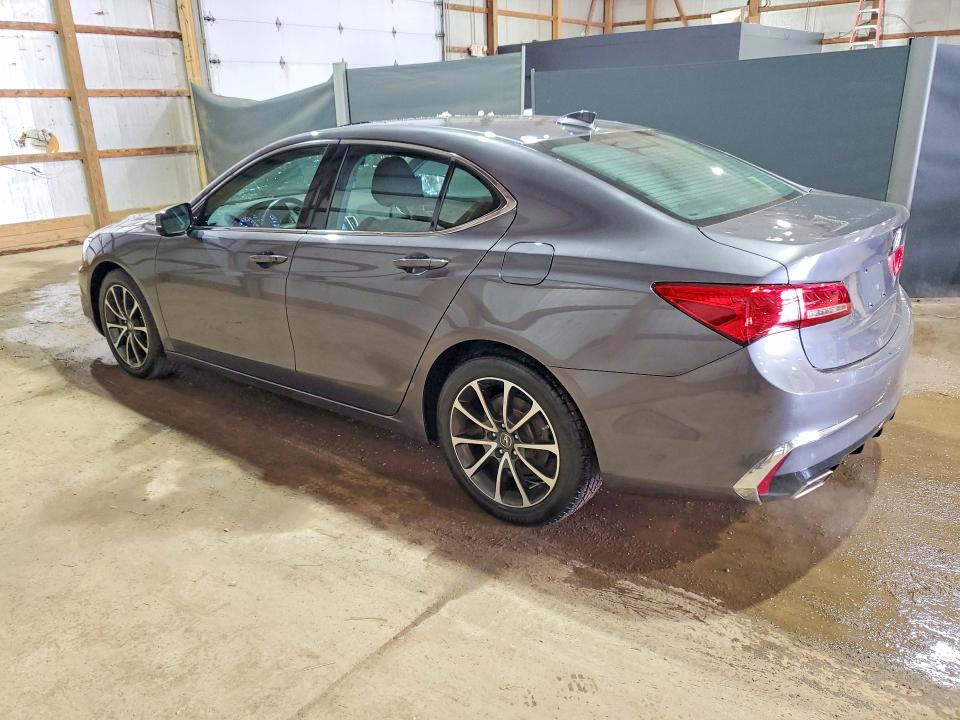 Aukcja sprzedaży 2020 Acura Tlx, vin: 19UUB2F37LA001574, numer aukcji: 51204436