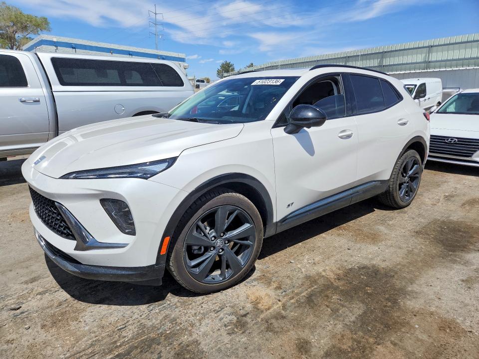 2024 Buick Envision მანქანა იყიდება აუქციონზე, vin: LRBFZPE40RD015798, აუქციონის ნომერი: 51023136