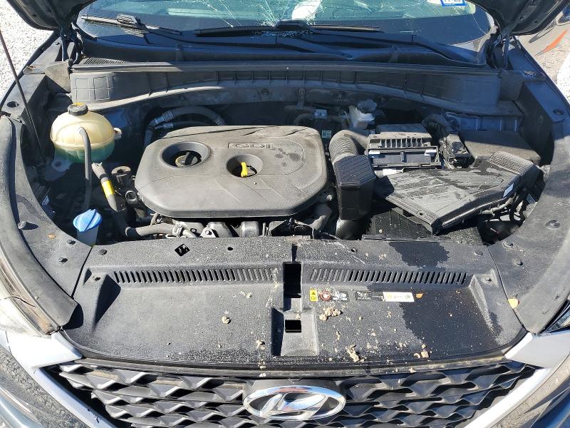 48768576 :رقم المزاد ، KM8J33A4XLU205901 vin ، 2020 Hyundai Tucson مزاد بيع
