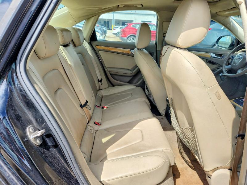 Продажа на аукционе авто 2009 Audi A4, vin: WAULK78K49N008086, номер лота: 50075796