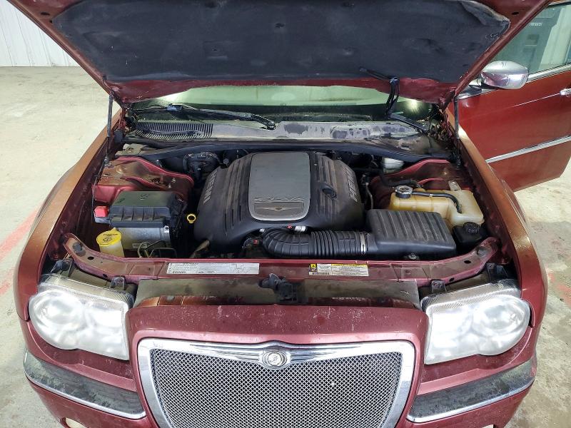 Продаж на аукціоні авто 2007 Chrysler 300c, vin: 2C3LA63H87H767152, номер лоту: 50607256