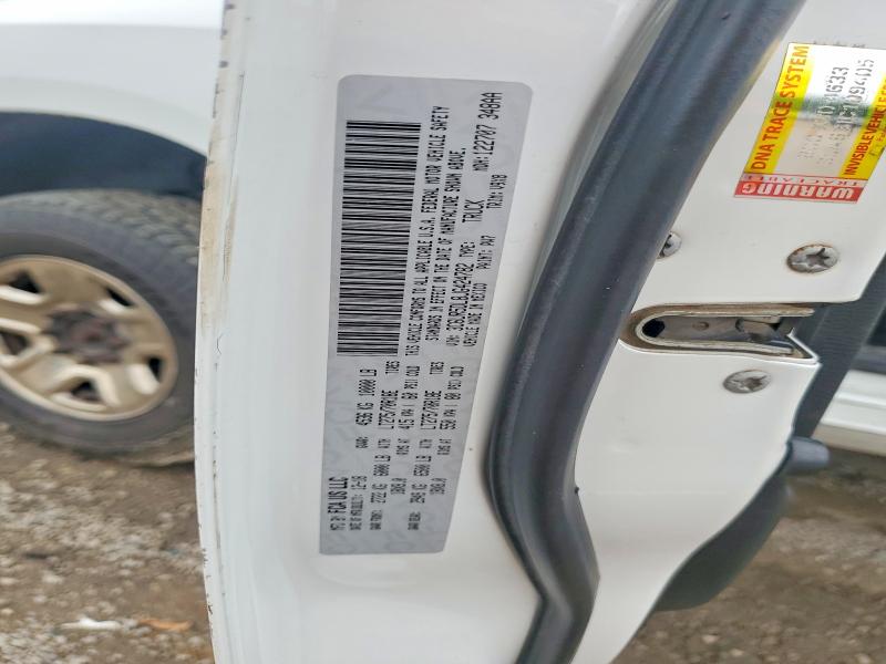51978506 :رقم المزاد ، 3C6UR5DL8JG424782 vin ، 2018 Ram 2500 مزاد بيع