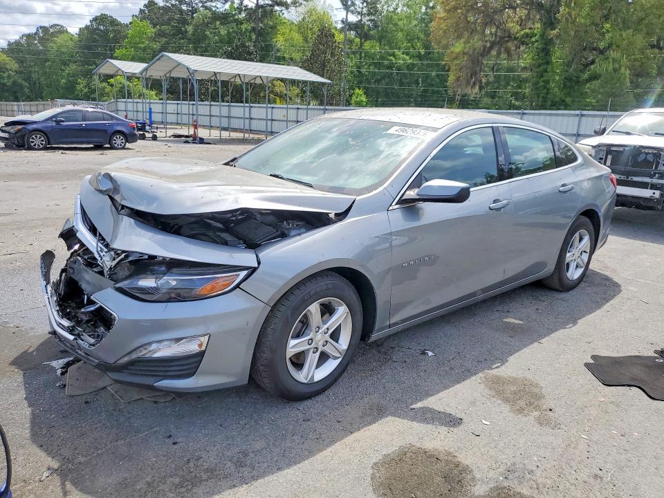 2024 Chevrolet Malibu მანქანა იყიდება აუქციონზე, vin: 1G1ZD5ST4RF131869, აუქციონის ნომერი: 49629346
