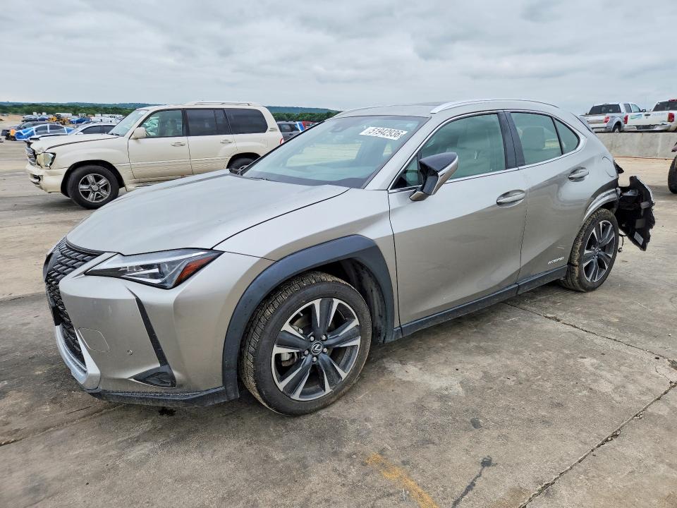 2020 Lexus Ux მანქანა იყიდება აუქციონზე, vin: JTHP9JBH2L2027429, აუქციონის ნომერი: 51942936