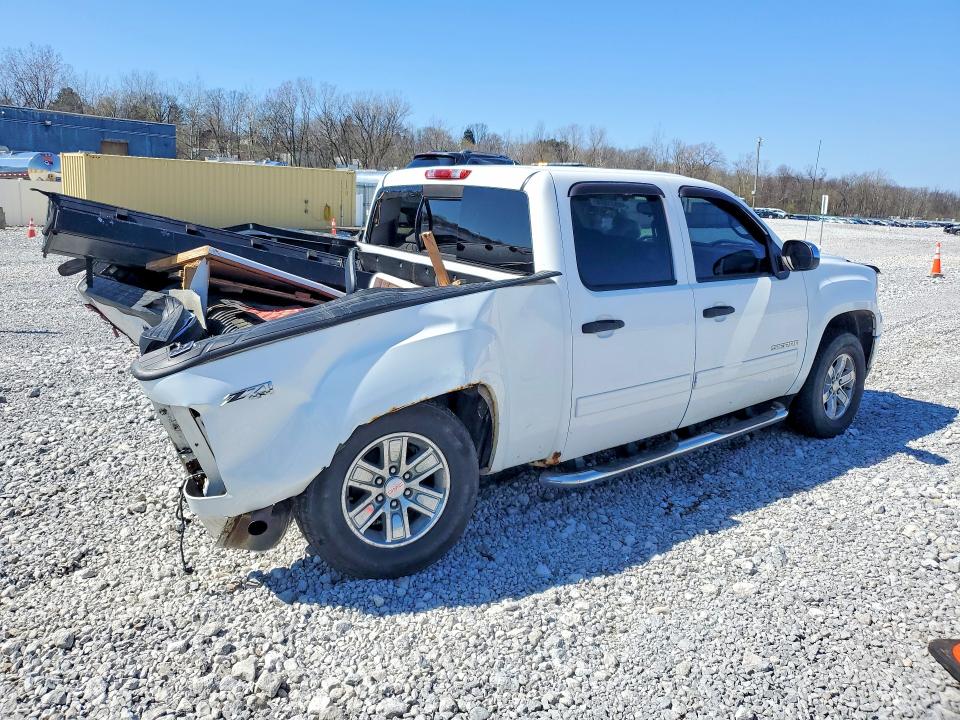 Aukcja sprzedaży 2011 Gmc Sierra, vin: 3GTP2VE34BG329128, numer aukcji: 48931656
