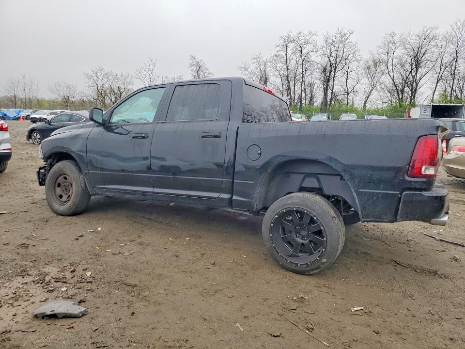 Продажа на аукционе авто 2014 Ram 1500, vin: 1C6RR7KT2ES469381, номер лота: 48067296