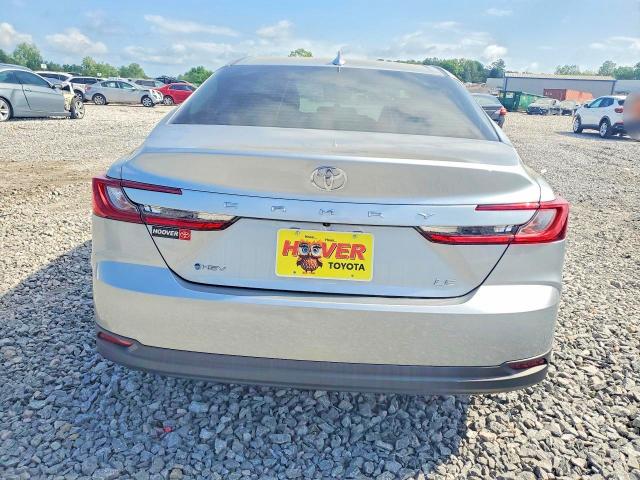 2026 Toyota Camry მანქანა იყიდება აუქციონზე, vin: 4T1DAACK3TU705966, აუქციონის ნომერი: 49767756