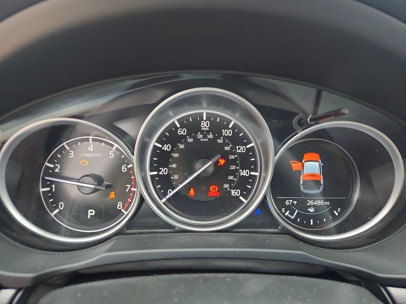 Продаж на аукціоні авто 2025 Mazda Cx-5, vin: JM3KFBCM8S0672593, номер лоту: 50361946