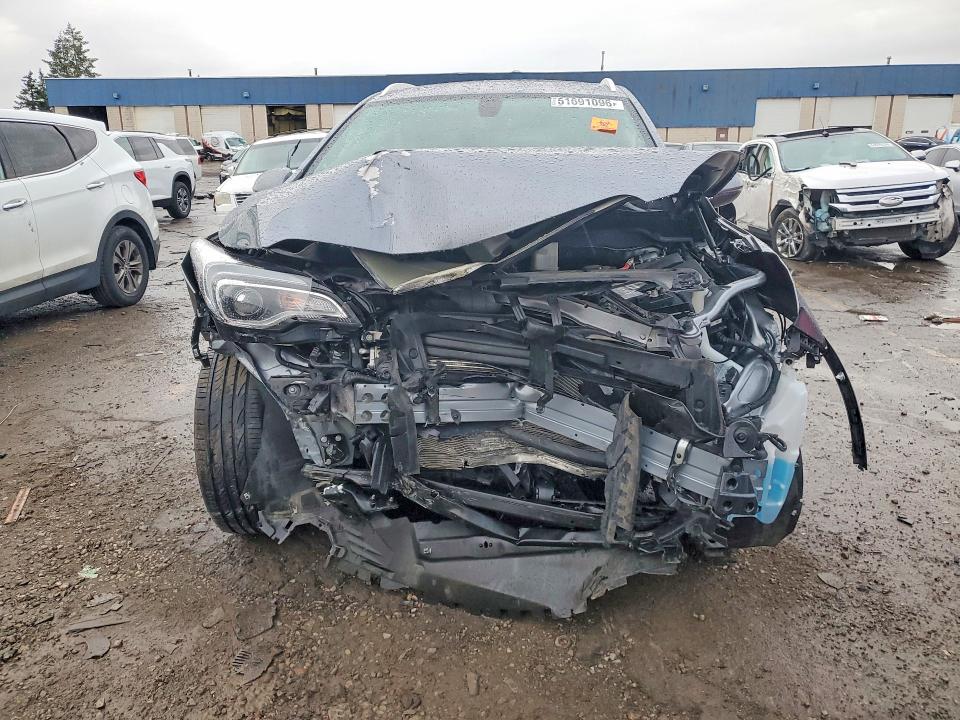 2020 Buick Envision მანქანა იყიდება აუქციონზე, vin: LRBFXCSA0LD167497, აუქციონის ნომერი: 51691096