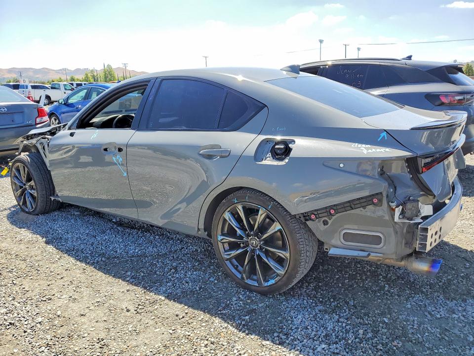 Продажа на аукционе авто 2024 Lexus Is 350, vin: JTHGZ1B23R5075315, номер лота: 49778466