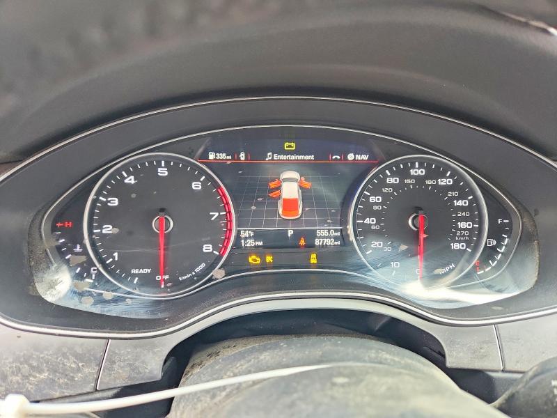 Продаж на аукціоні авто 2016 Audi A7, vin: WAUWGAFC1GN079055, номер лоту: 47319436