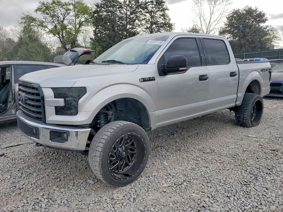 48207116 :رقم المزاد ، 1FTEW1E88GKD18262 vin ، 2016 Ford F150 مزاد بيع