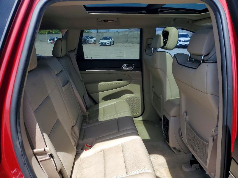 Продажа на аукционе авто 2015 Jeep Grand Cherokee, vin: 1C4RJECG6FC620319, номер лота: 50840766