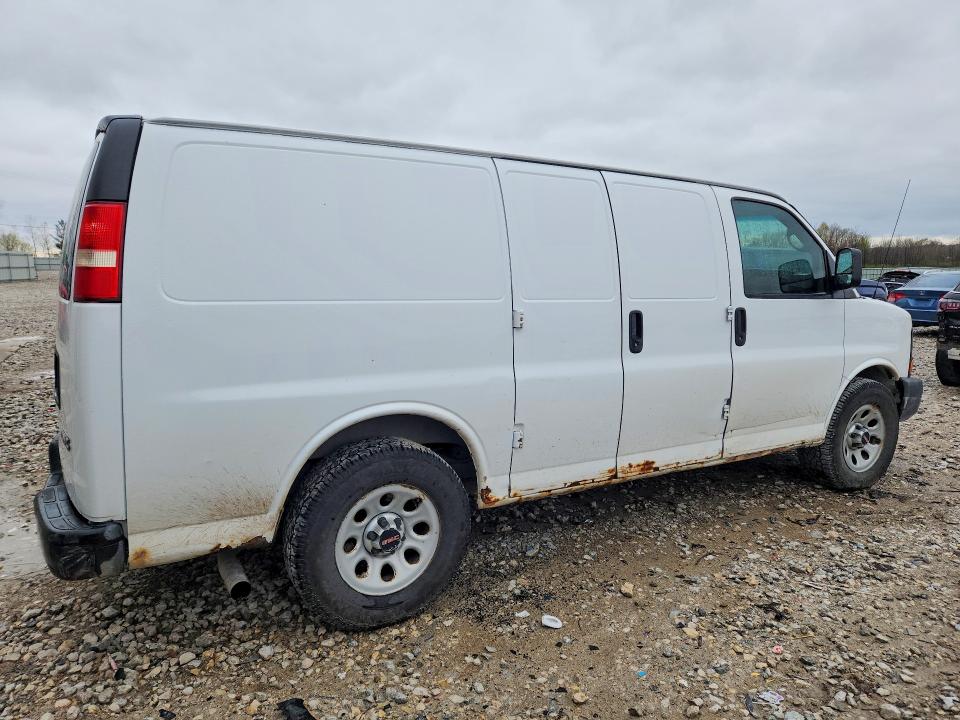 Продаж на аукціоні авто 2013 Gmc Savana, vin: 1GTS7AFX5D1122366, номер лоту: 50454826
