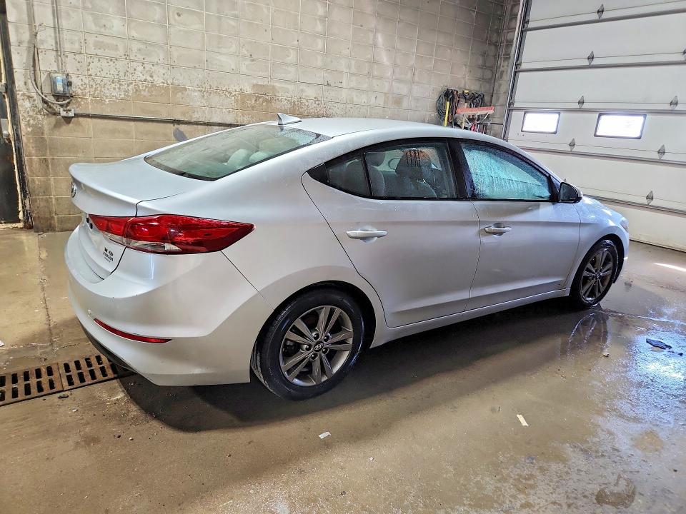 Продаж на аукціоні авто 2018 Hyundai Elantra, vin: 5NPD84LF1JH358293, номер лоту: 50410636