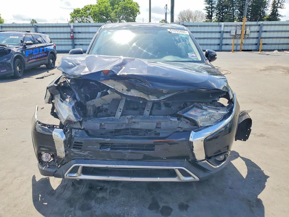 Aukcja sprzedaży 2019 Mitsubishi Outlander, vin: JA4AD3A34KZ020845, numer aukcji: 51293466