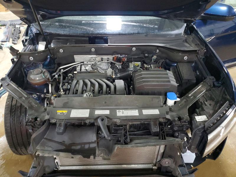 49930006 :رقم المزاد ، 1V2RE2CAXLC215993 vin ، 2020 Volkswagen Atlas Cross Sport مزاد بيع