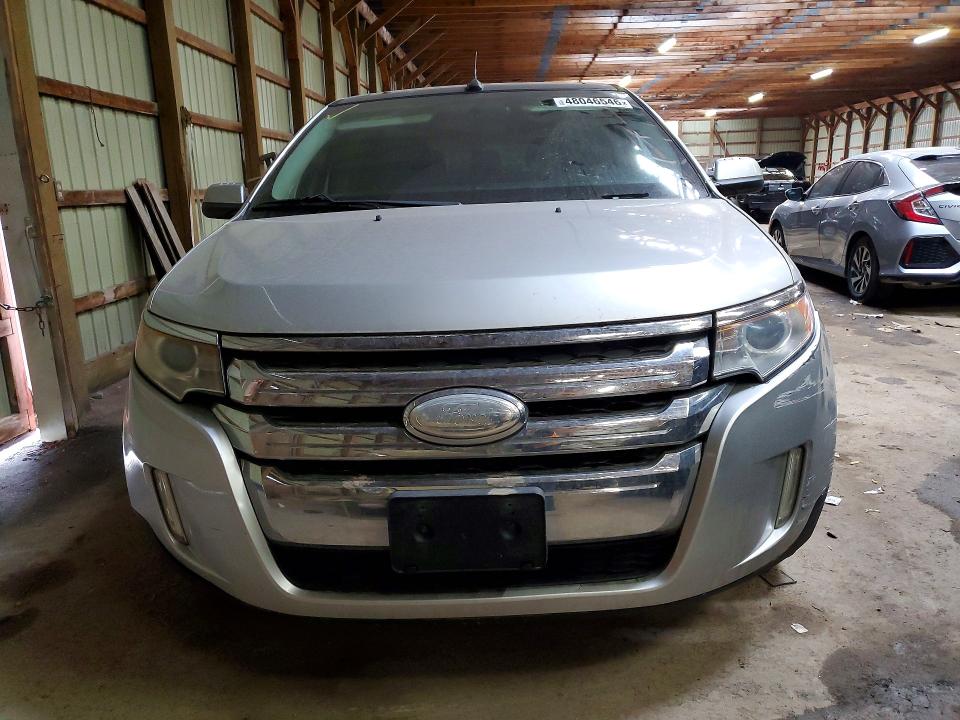 48046546 :رقم المزاد ، 2FMDK4KC5BBB55893 vin ، 2011 Ford Edge مزاد بيع