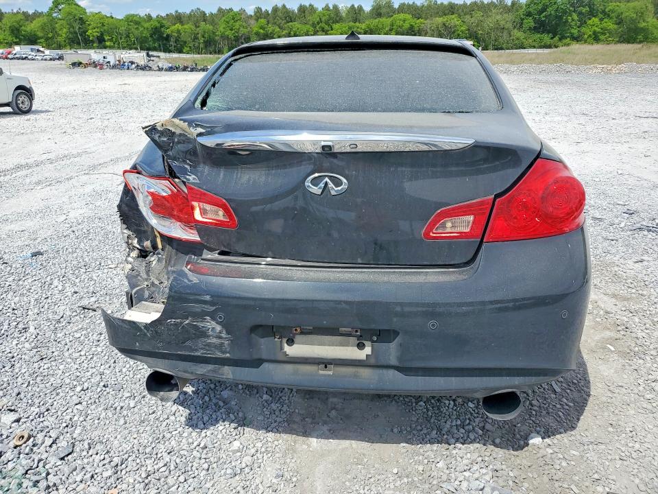 2013 Infiniti G37 Sedan მანქანა იყიდება აუქციონზე, vin: JN1CV6AR3DM357785, აუქციონის ნომერი: 49707686
