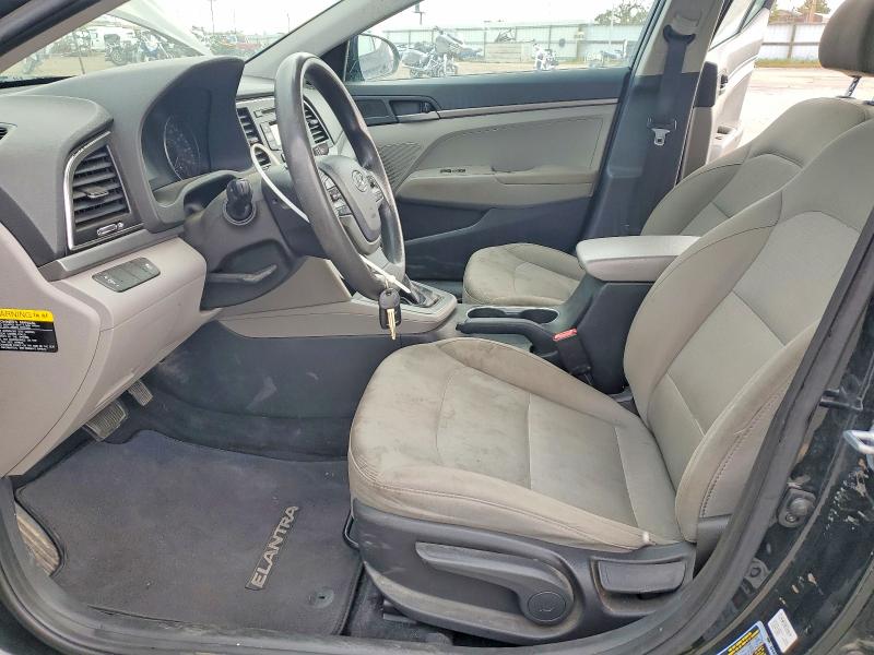 Aukcja sprzedaży 2017 Hyundai Elantra, vin: 5NPD74LF6HH144039, numer aukcji: 49974726