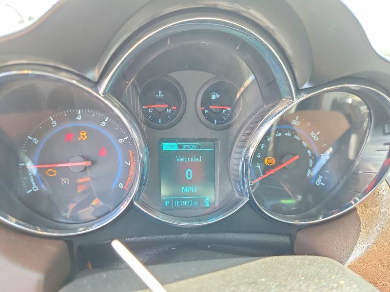 Продаж на аукціоні авто 2015 Chevrolet Cruze, vin: 1G1PG5SB8F7107117, номер лоту: 49910486