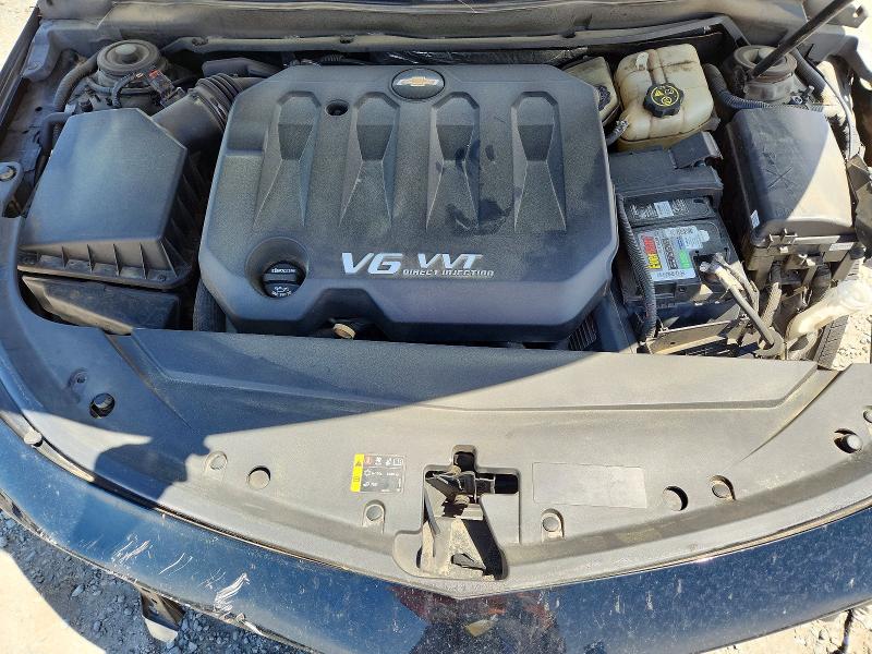51624176 :رقم المزاد ، 2G1145S36G9138440 vin ، 2016 Chevrolet Impala مزاد بيع