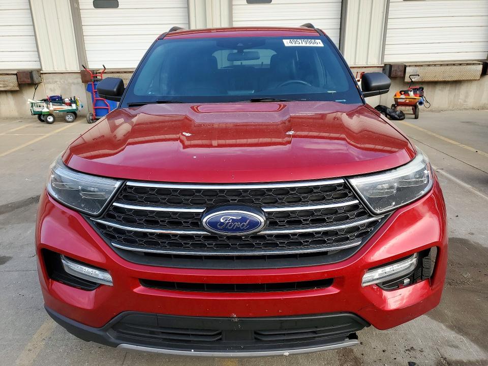 Aukcja sprzedaży 2020 Ford Explorer, vin: 1FMSK8DH9LGB15172, numer aukcji: 49579966