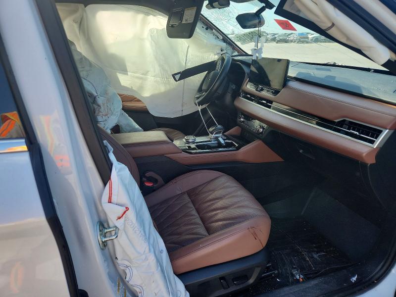 2025 Mitsubishi Outlander მანქანა იყიდება აუქციონზე, vin: JA4J3WA89SZ014345, აუქციონის ნომერი: 49840146