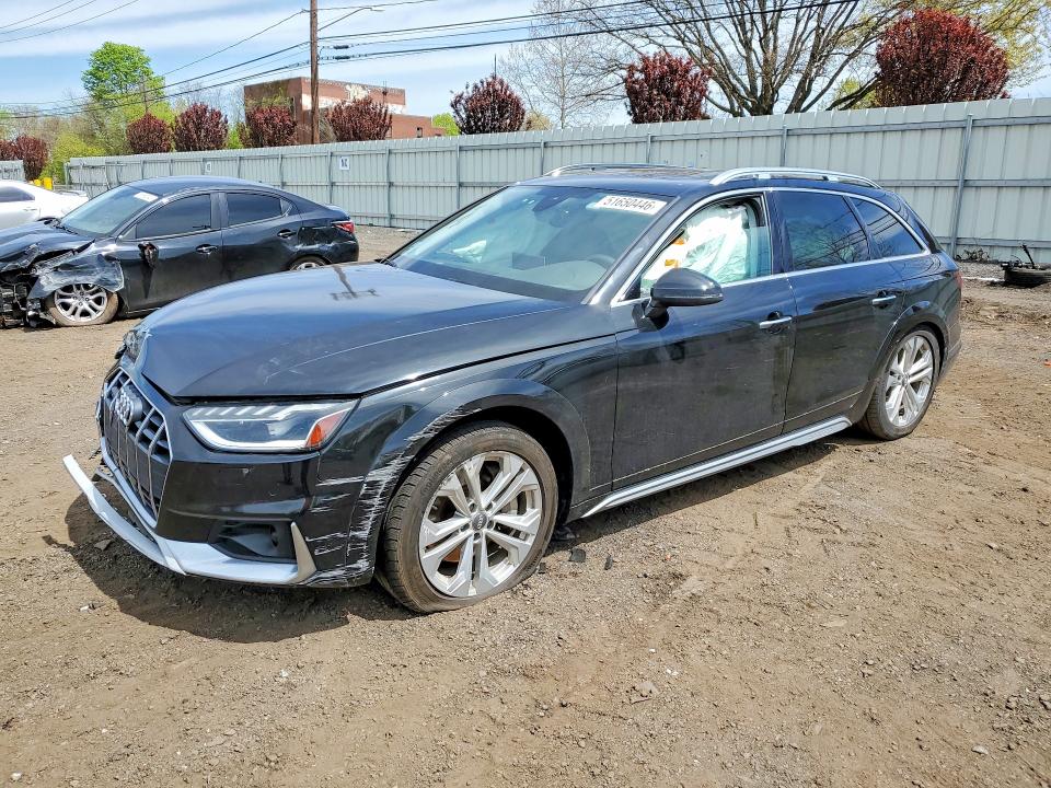 51650446 :رقم المزاد ، WA18NAF48LA032997 vin ، 2020 Audi A4 Allroad مزاد بيع