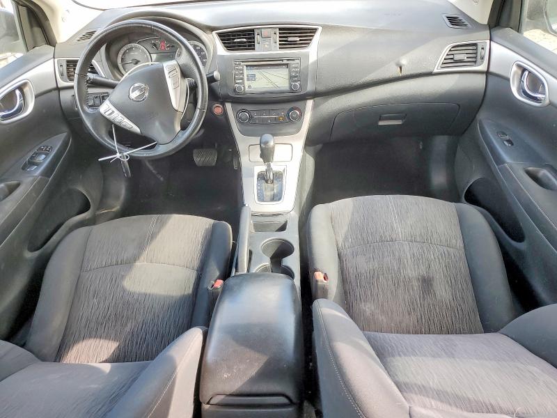 Aukcja sprzedaży 2015 Nissan Sentra, vin: 3N1AB7AP6FY371488, numer aukcji: 51195816