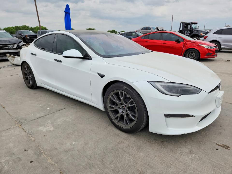 Продаж на аукціоні авто 2024 Tesla Model S, vin: 5YJSA1E54RF532706, номер лоту: 50049656