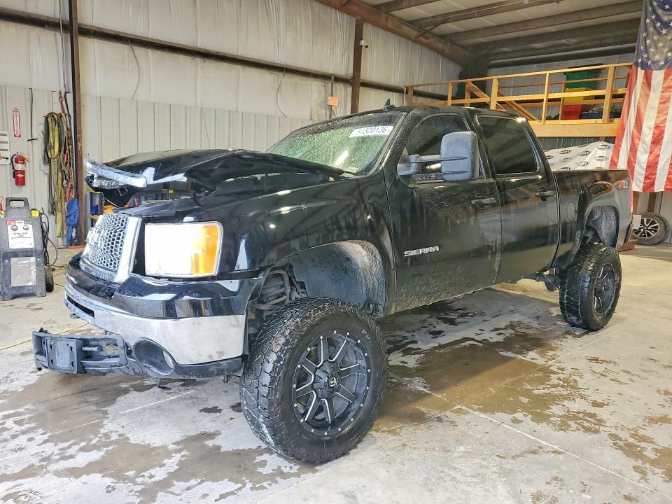 Продажа на аукционе авто 2012 Gmc Sierra, vin: 3GTP2VE72CG119485, номер лота: 51320136