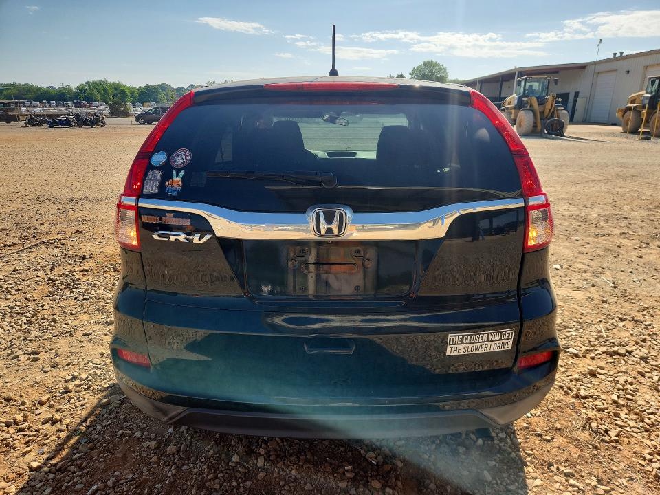 Продажа на аукционе авто 2016 Honda Cr-v, vin: 5J6RM3H4XGL028153, номер лота: 50104766