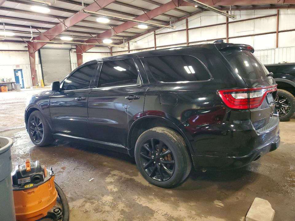51599726 :رقم المزاد ، 1C4SDJCT2HC746100 vin ، 2017 Dodge Durango مزاد بيع