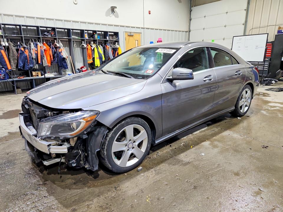 Продажа на аукционе авто 2015 Mercedes-benz Cla, vin: WDDSJ4GBXFN188225, номер лота: 49091686
