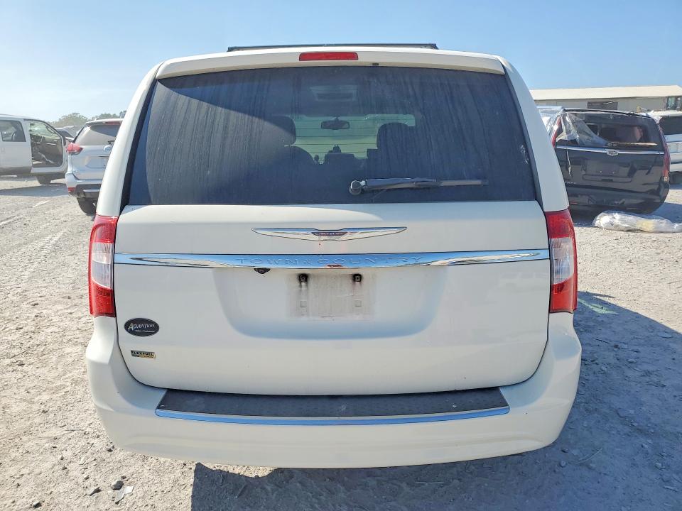 Aukcja sprzedaży 2012 Chrysler Town & Country, vin: 2C4RC1BG3CR186061, numer aukcji: 49813436